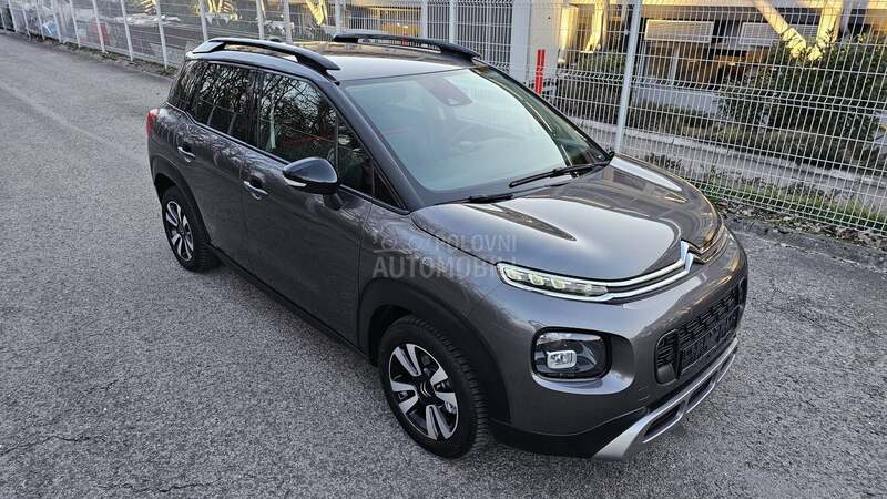Citroen C3 Aircross 1.5 hdi 120hp SHINE