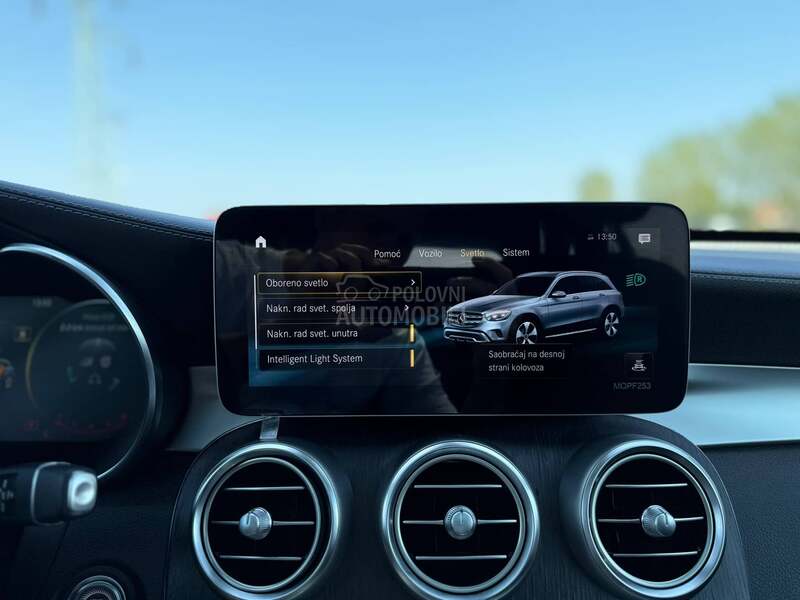 Mercedes Benz GLC 300 2.0 D 4Matic