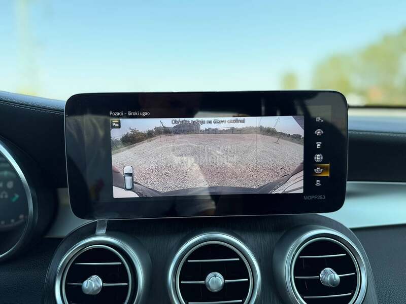 Mercedes Benz GLC 300 2.0 D 4Matic