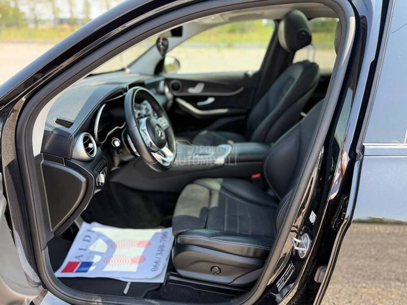 Mercedes Benz GLC 300 2.0 D 4Matic