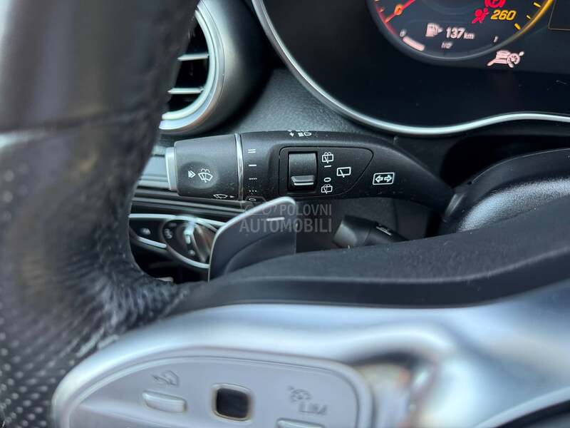 Mercedes Benz GLC 300 2.0 D 4Matic