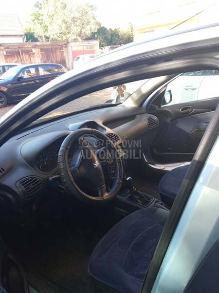 Peugeot 206 1.4 XR