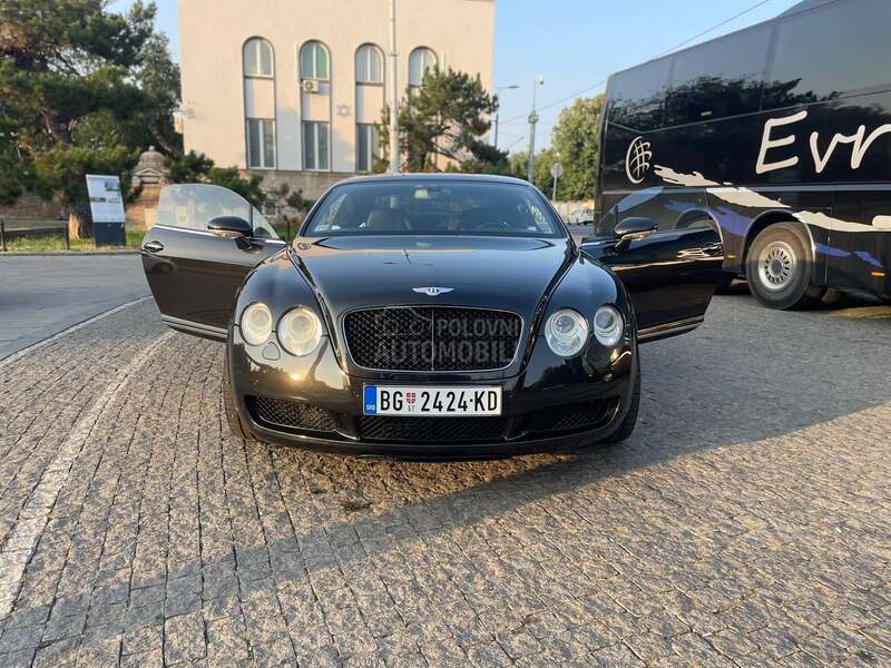 Bentley Continental GT