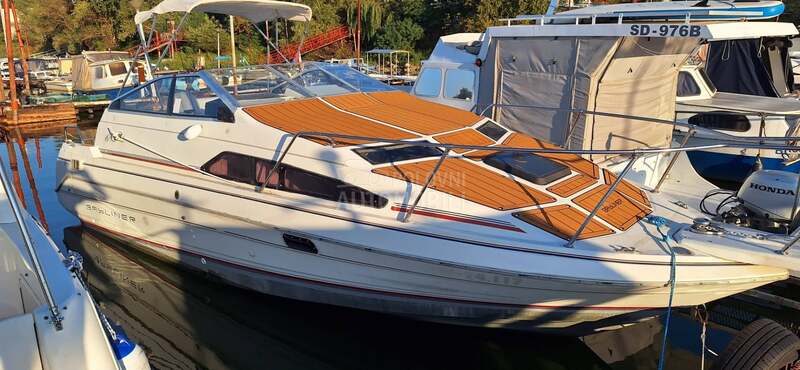 Bayliner 2651 5.0 Mec.