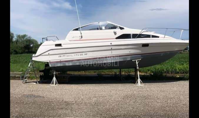 Bayliner 2651 5.0 Mec.