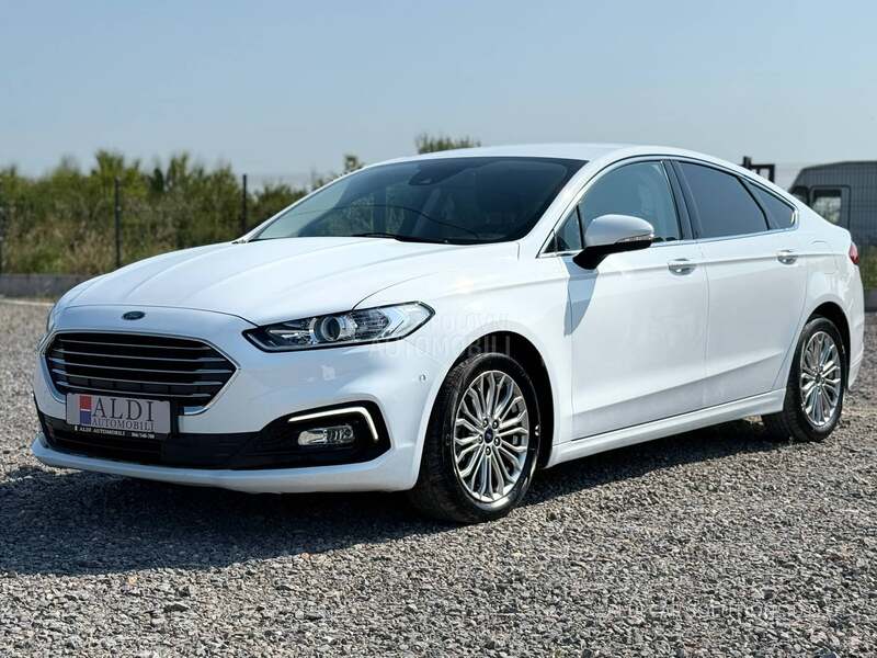 Ford Mondeo 2.0 Tdci/Titanium