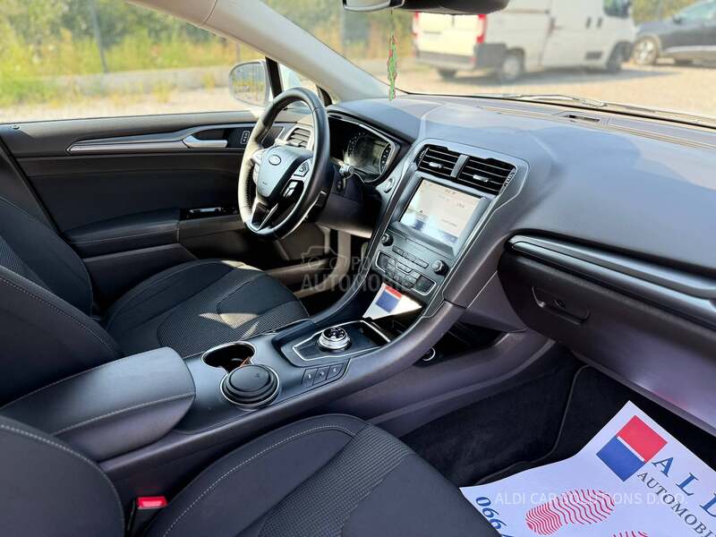 Ford Mondeo 2.0 Tdci/Titanium