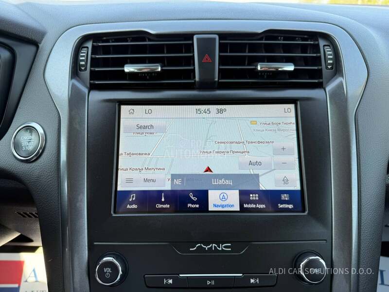 Ford Mondeo 2.0 Tdci/Titanium