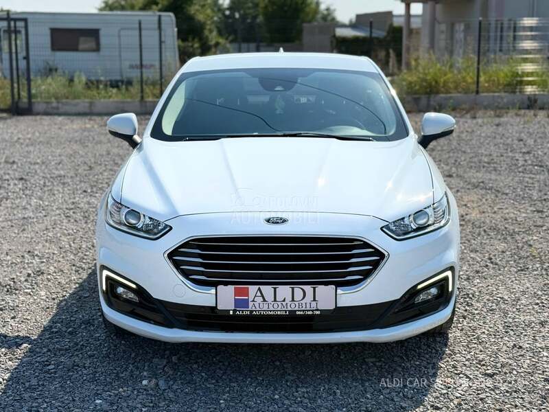 Ford Mondeo 2.0 Tdci/Titanium