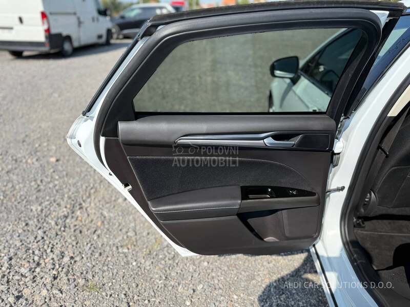 Ford Mondeo 2.0 Tdci/Titanium