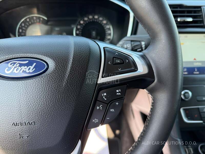 Ford Mondeo 2.0 Tdci/Titanium