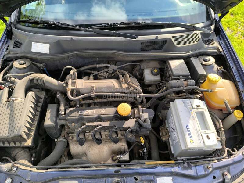 Opel Astra G 