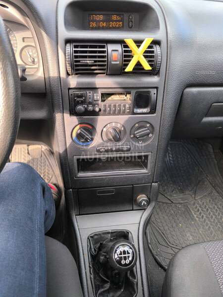 Opel Astra G 
