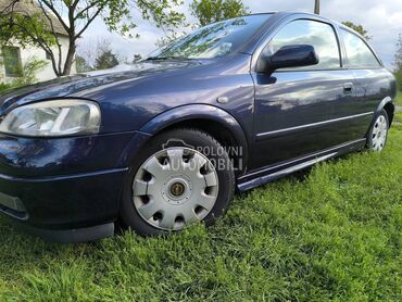 Opel Astra G 