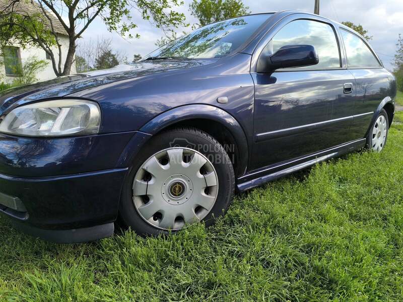 Opel Astra G 
