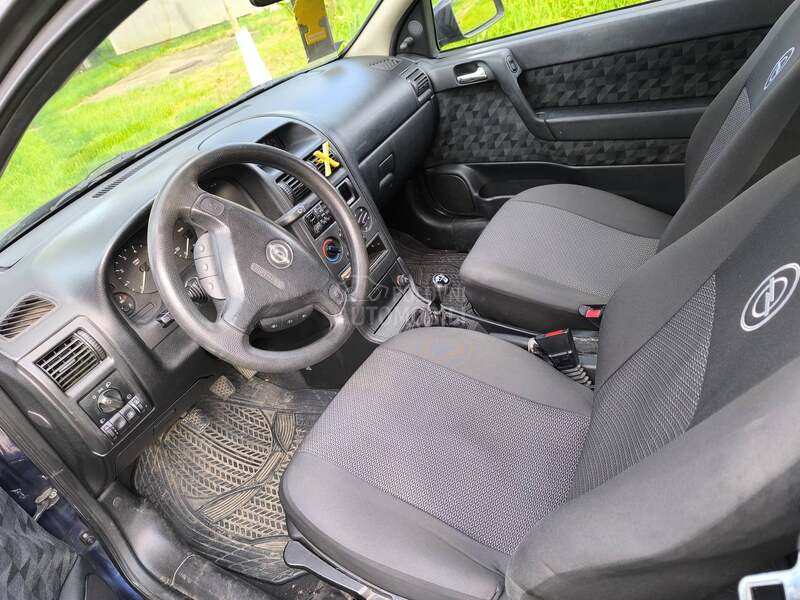Opel Astra G 