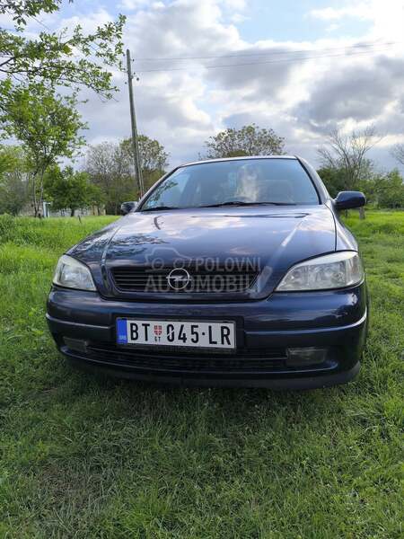 Opel Astra G 