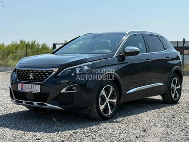 Peugeot 3008 2.0 Hdi Gt/Virtual