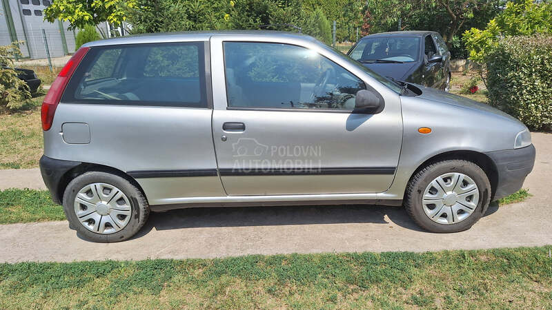 Fiat Punto 