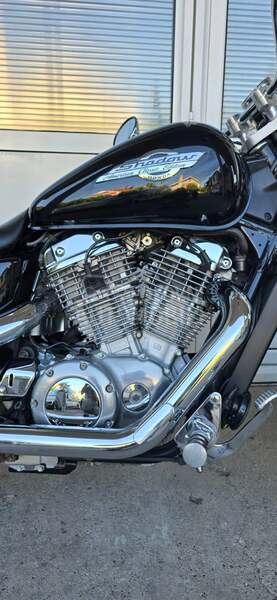 Honda VT 1100 C2
