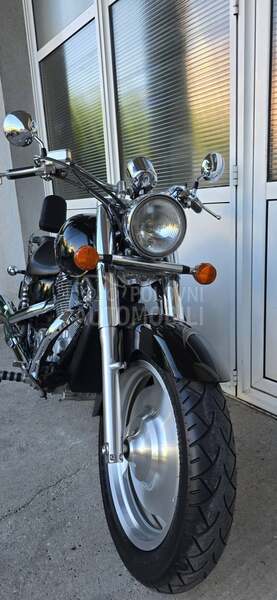 Honda VT 1100 C2