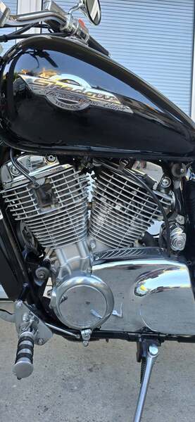 Honda VT 1100 C2