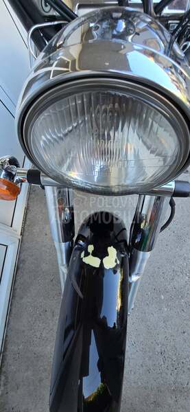 Honda VT 1100 C2