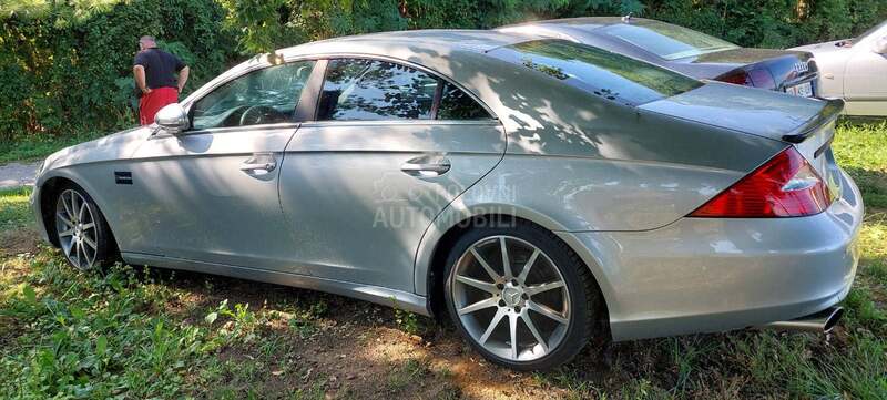 Mercedes Benz CLS 320 