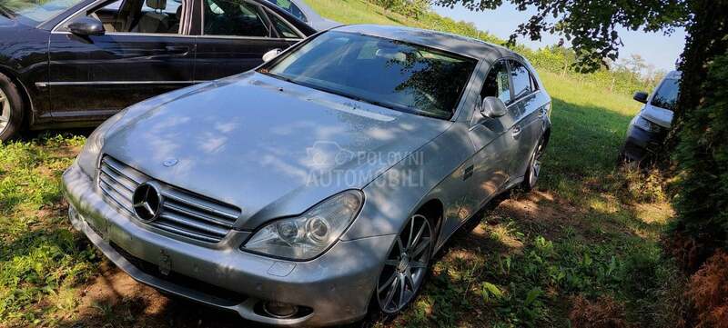 Mercedes Benz CLS 320 