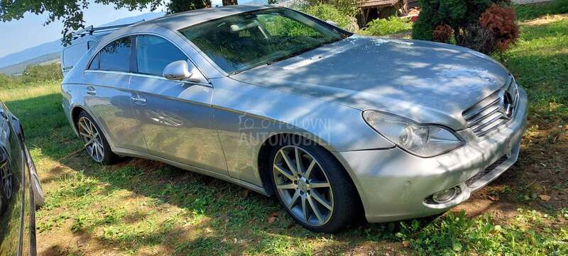 Mercedes Benz CLS 320 