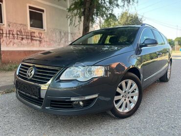 Volkswagen Passat B6 2.0 TDI