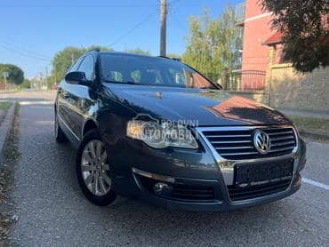 Volkswagen Passat B6 2.0 TDI