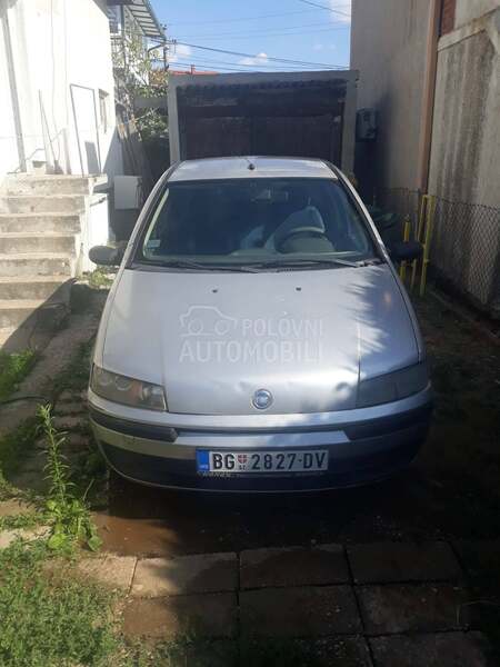 Fiat Punto 