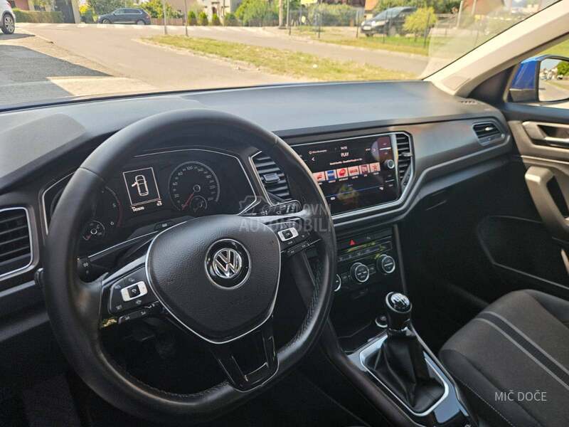Volkswagen T-Roc 1.6 tdi