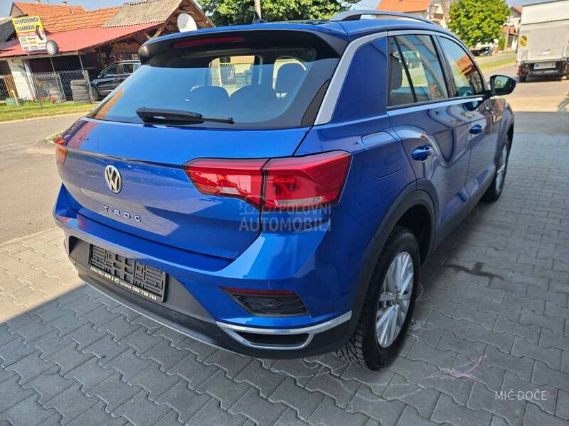Volkswagen T-Roc 1.6 tdi