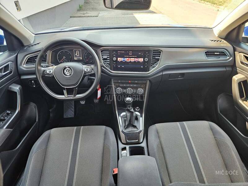 Volkswagen T-Roc 1.6 tdi