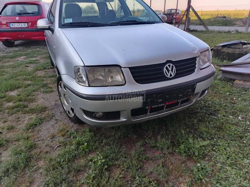 Volkswagen Polo z.a.d.e.l.o.v.e