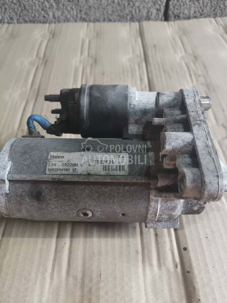 Anlaser 1.6 Blue HDI