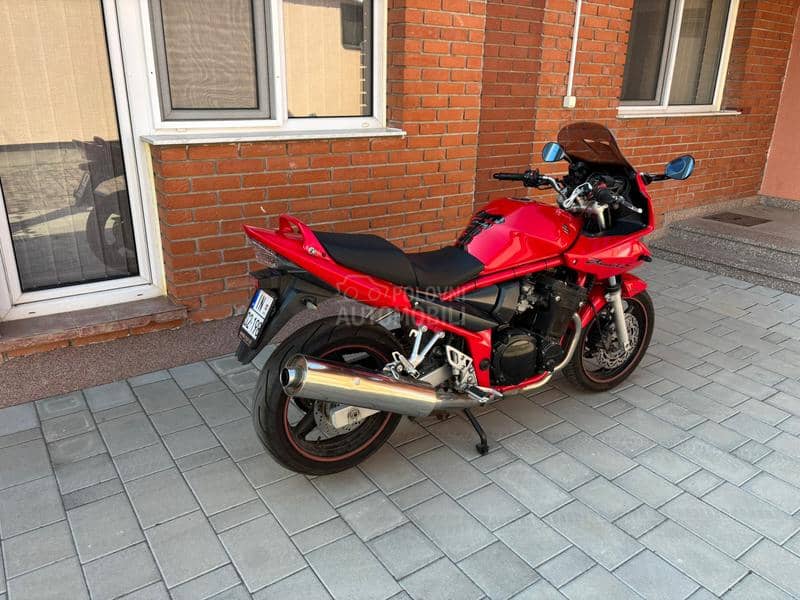 Suzuki Bandit