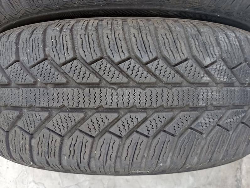 Semperit 195/65 R15 Zimska