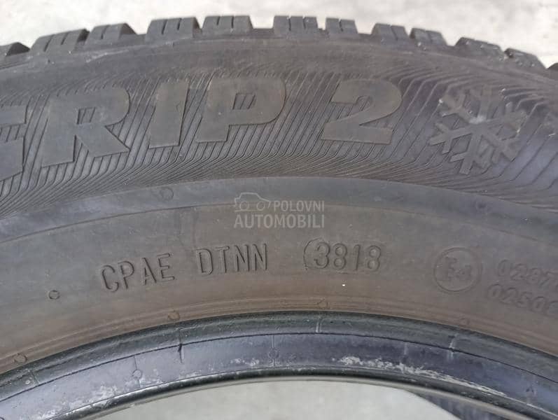 Semperit 195/65 R15 Zimska