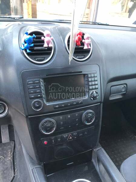 Mercedes Benz ML 320 320cdi