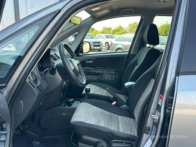 Fiat Sedici 2.0 mJTD