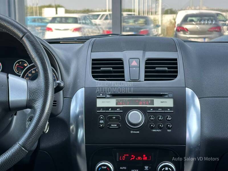 Fiat Sedici 2.0 mJTD
