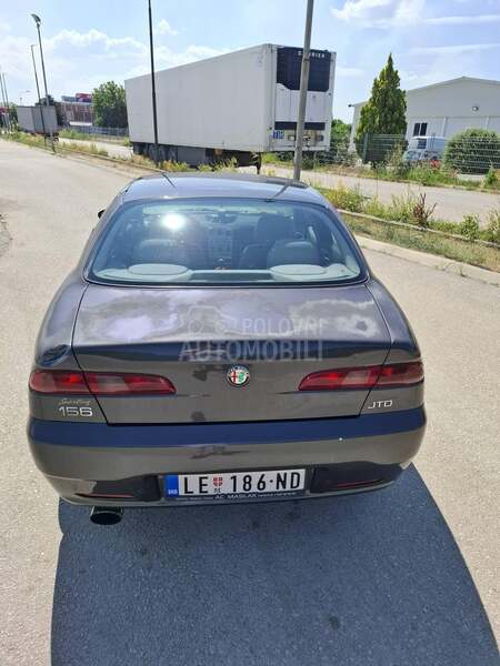 Alfa Romeo 156 1.9 JTD