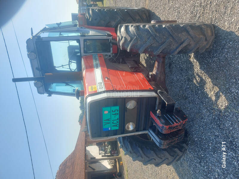 Massey Ferguson 698