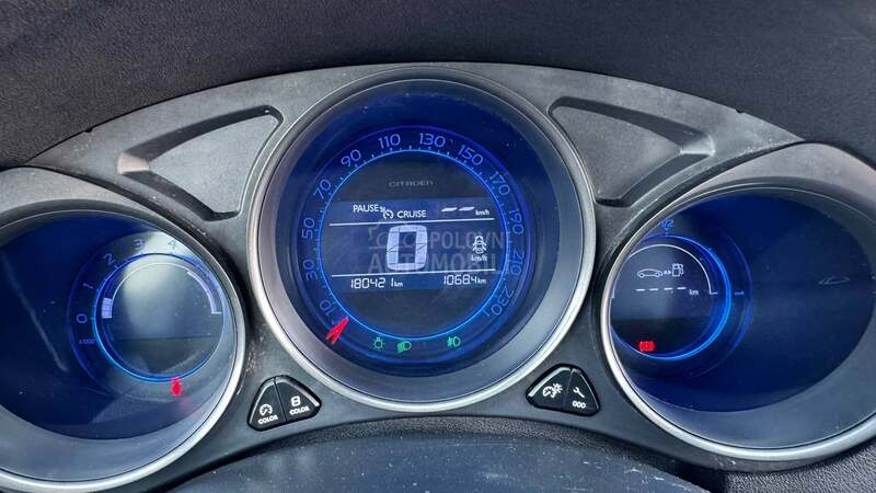 Citroen C4 1.6 ehdi Buisness