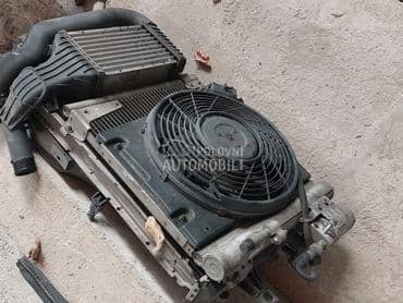 hladnjaci 1,7 dti za Opel Astra G od 2000. do 2006. god.