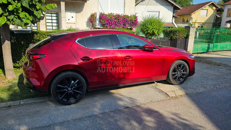 Mazda 3 2.0 e-Skyactiv X