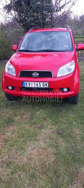 Daihatsu Terios 1,5